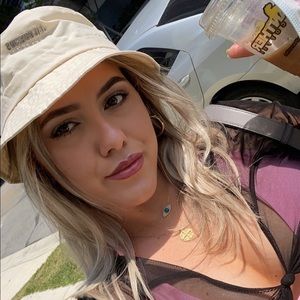 Jacquemus Bucket Hat from SSENSE